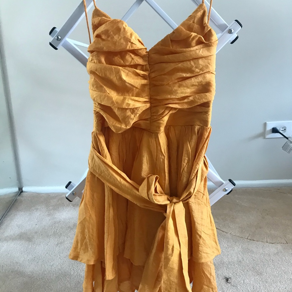 Romper Flowy